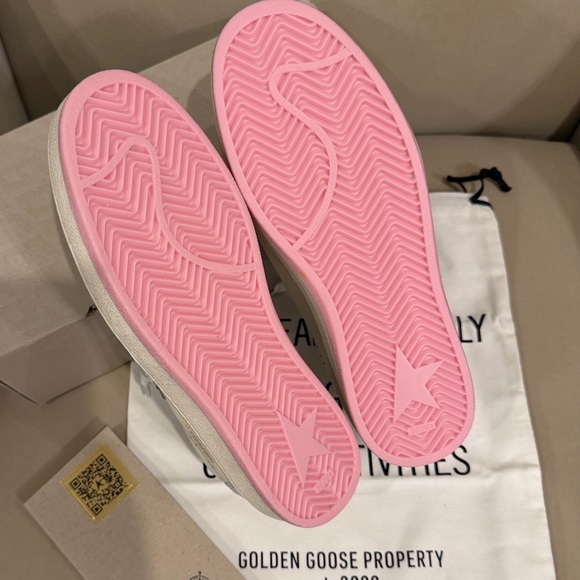 Golden Goose Ball Star Low - Current Style - Picture 2 of 4